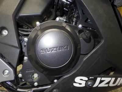 Suzuki GSX250R 2022