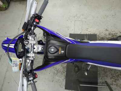 Yamaha WR250R 2017