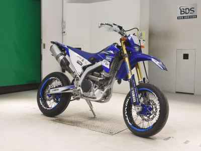 Yamaha WR250R 2017