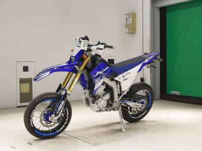 Yamaha WR250R 2017
