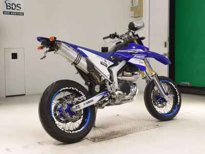 Yamaha WR250R 2017