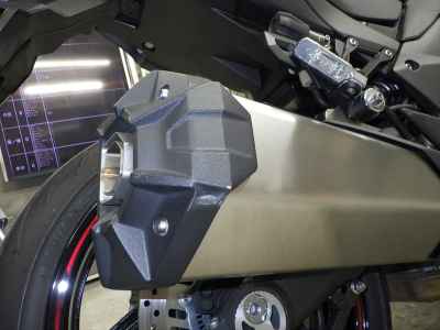 Kawasaki Ninja 1000SX 2025