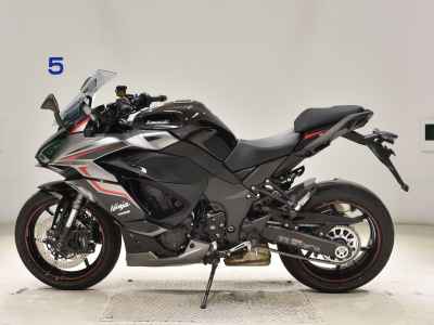 Kawasaki Ninja 1000SX 2025