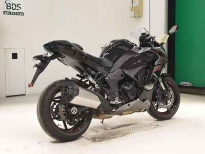 Kawasaki Ninja 1000SX 2025