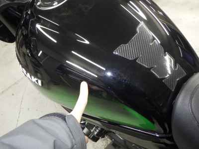 Kawasaki Z900RS Cafe 2024