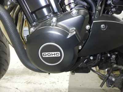 Kawasaki Z900RS Cafe 2024