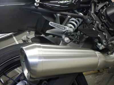 Kawasaki Z900RS Cafe 2024