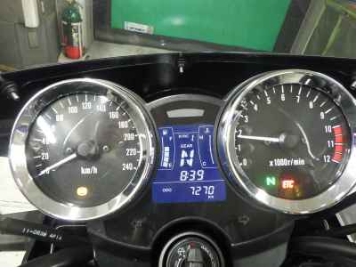 Kawasaki Z900RS Cafe 2024