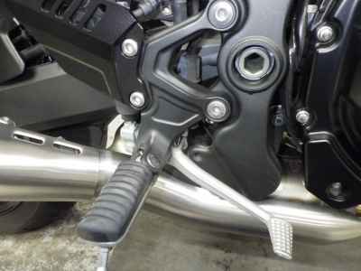 Kawasaki Z900RS Cafe 2024