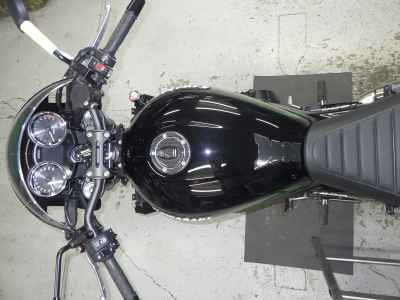 Kawasaki Z900RS Cafe 2024