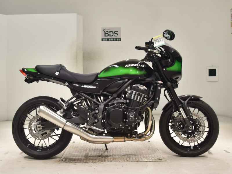 Kawasaki Z900RS Cafe 2024