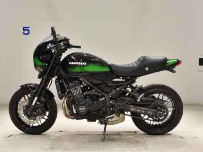 Kawasaki Z900RS Cafe 2024