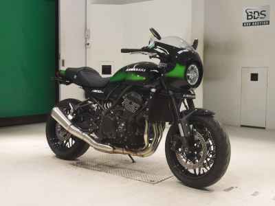 Kawasaki Z900RS Cafe 2024