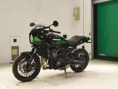 Kawasaki Z900RS Cafe 2024