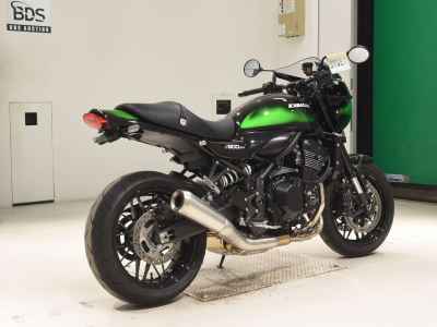 Kawasaki Z900RS Cafe 2024
