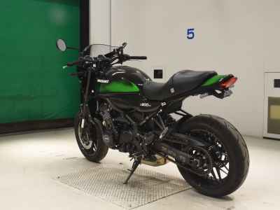 Kawasaki Z900RS Cafe 2024