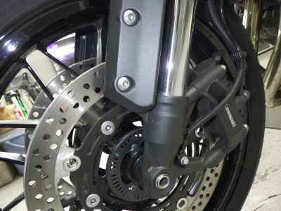 Kawasaki Z900RS Cafe 2024