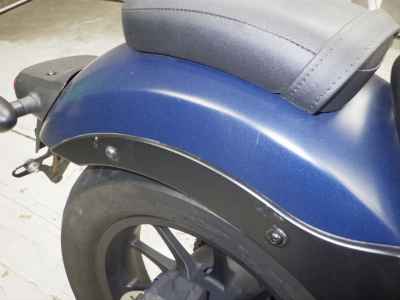 Honda Rebel CMX250 2021