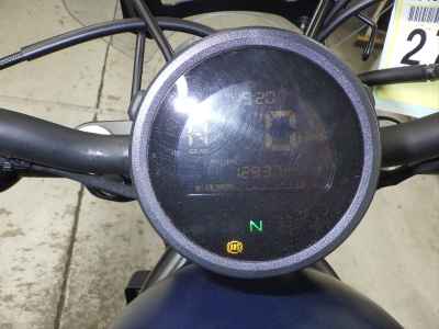 Honda Rebel CMX250 2021