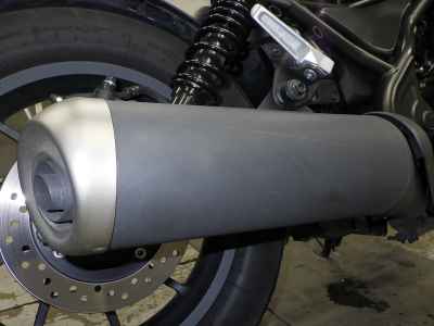 Honda Rebel CMX250 2021