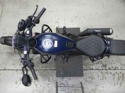 Honda Rebel CMX250 2021