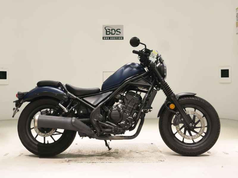 Honda Rebel CMX250 2021