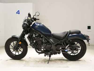 Honda Rebel CMX250 2021