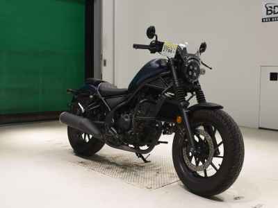 Honda Rebel CMX250 2021