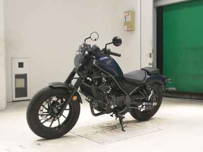 Honda Rebel CMX250 2021