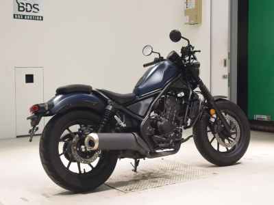 Honda Rebel CMX250 2021