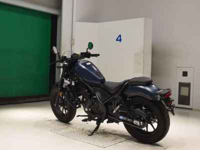 Honda Rebel CMX250 2021