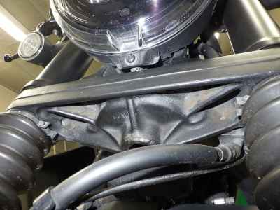 Honda Rebel CMX250 2021