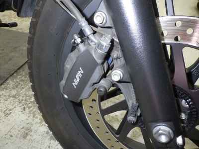 Honda Rebel CMX250 2021