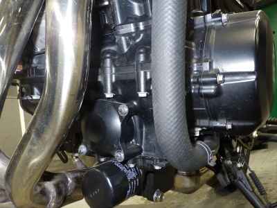 Kawasaki Z900RS 2023