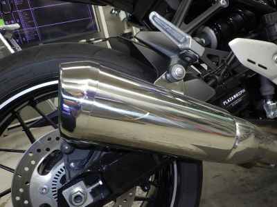 Kawasaki Z900RS 2023