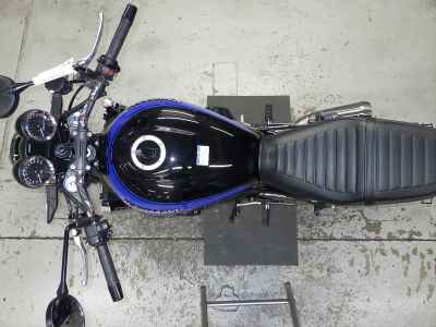 Kawasaki Z900RS 2023