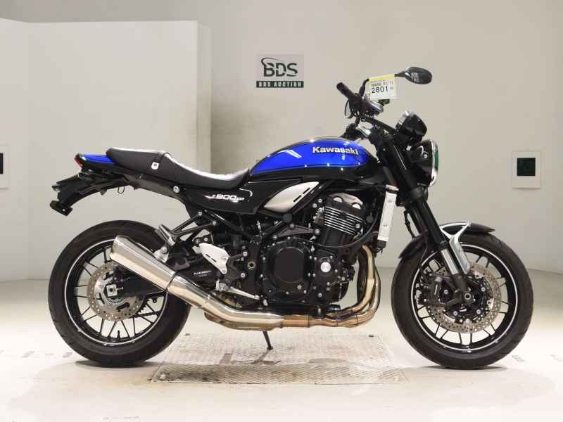 Kawasaki Z900RS 2023