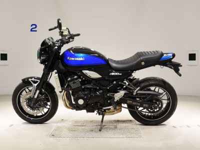 Kawasaki Z900RS 2023