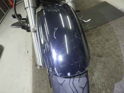 Yamaha XVS400 Drag Star Classic 2005