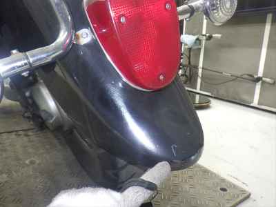 Yamaha XVS400 Drag Star Classic 2005