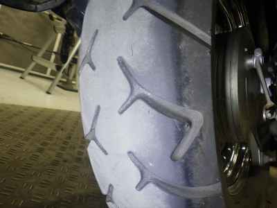 Yamaha XVS400 Drag Star Classic 2005