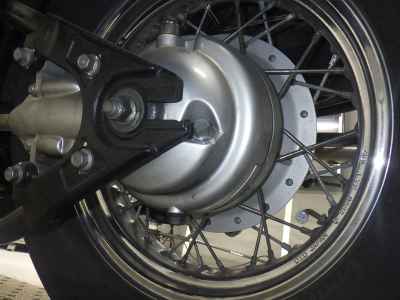 Yamaha XVS400 Drag Star Classic 2005