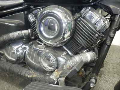 Yamaha XVS400 Drag Star Classic 2005