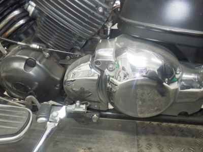 Yamaha XVS400 Drag Star Classic 2005