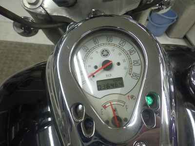 Yamaha XVS400 Drag Star Classic 2005