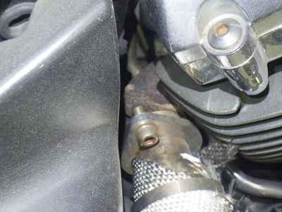 Yamaha XVS400 Drag Star Classic 2005