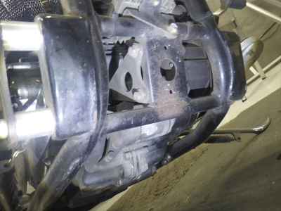 Yamaha XVS400 Drag Star Classic 2005