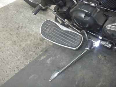 Yamaha XVS400 Drag Star Classic 2005