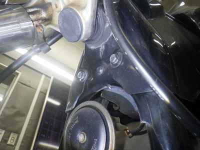 Yamaha XVS400 Drag Star Classic 2005