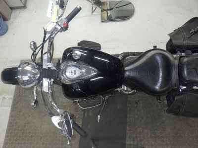 Yamaha XVS400 Drag Star Classic 2005